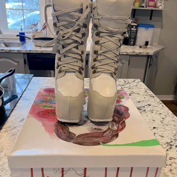 Jeffrey Campbell - Go away shoes - Picture 2 of 7